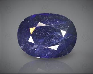Blue Sapphire Heated & Treated Natural Certified 7.92CTS-16906
